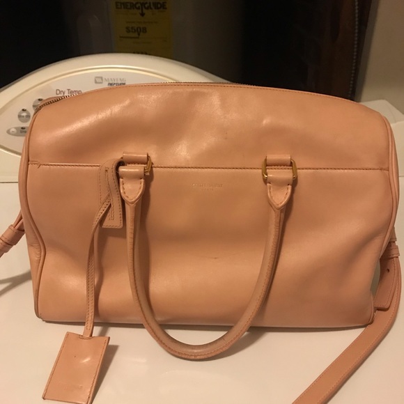 Saint Laurent 12” duffle - Picture 2 of 4